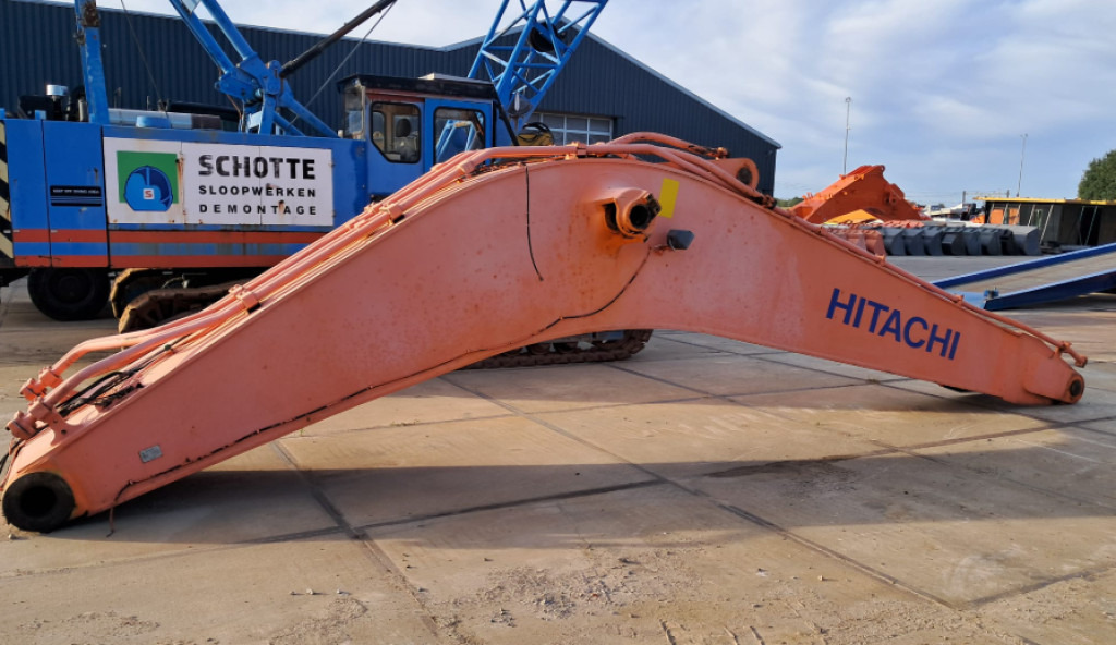 Hitachi EX750-5 - 9135247 - Flèche pour Engins de chantier: photos 1 Hitachi EX750-5 - 9135247 - Flèche pour Engins de chantier: photos 1