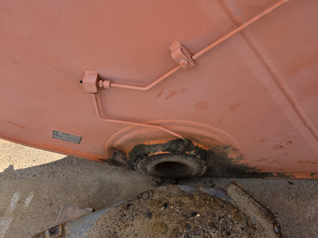 Hitachi EX750-5 - 9135250 - Flèche pour Engins de chantier: photos 3 Hitachi EX750-5 - 9135250 - Flèche pour Engins de chantier: photos 3