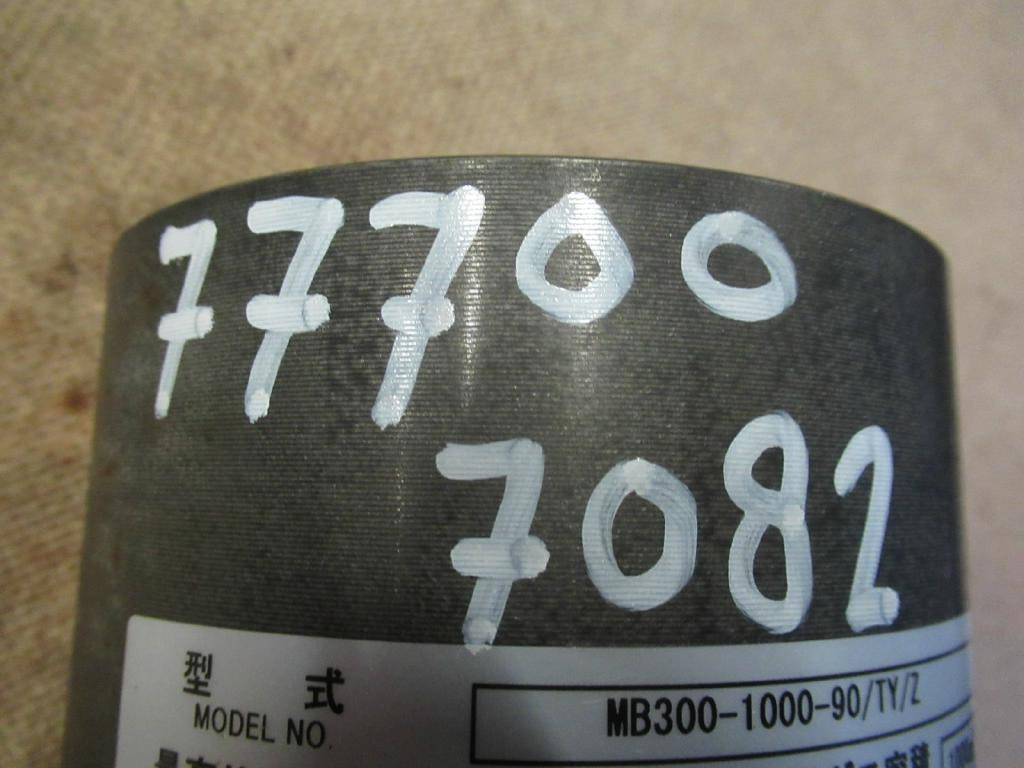 Accumulateur pour Engins de chantier neuf Hitachi MB300-1000-90/TY/Z -: photos 6