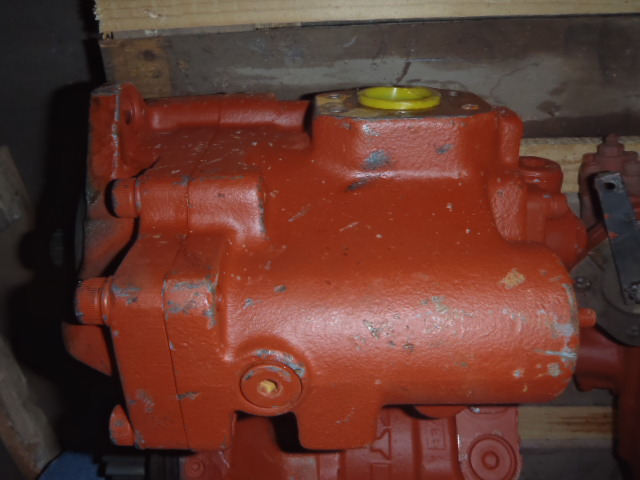 Hitachi PVD-2V-32L3DS-5S-4545Z - 4399045 - Pompe hydraulique pour Engins de chantier: photos 3 Hitachi PVD-2V-32L3DS-5S-4545Z - 4399045 - Pompe hydraulique pour Engins de chantier: photos 3