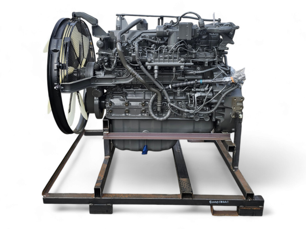 Hitachi YA00023714 - GH-6HK1XKSA-02 - Moteur pour Engins de chantier: photos 3 Hitachi YA00023714 - GH-6HK1XKSA-02 - Moteur pour Engins de chantier: photos 3