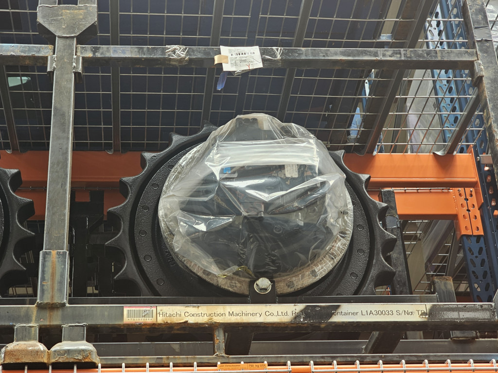 Hitachi YB60002138 - Moteur de translation pour Engins de chantier: photos 2 Hitachi YB60002138 - Moteur de translation pour Engins de chantier: photos 2