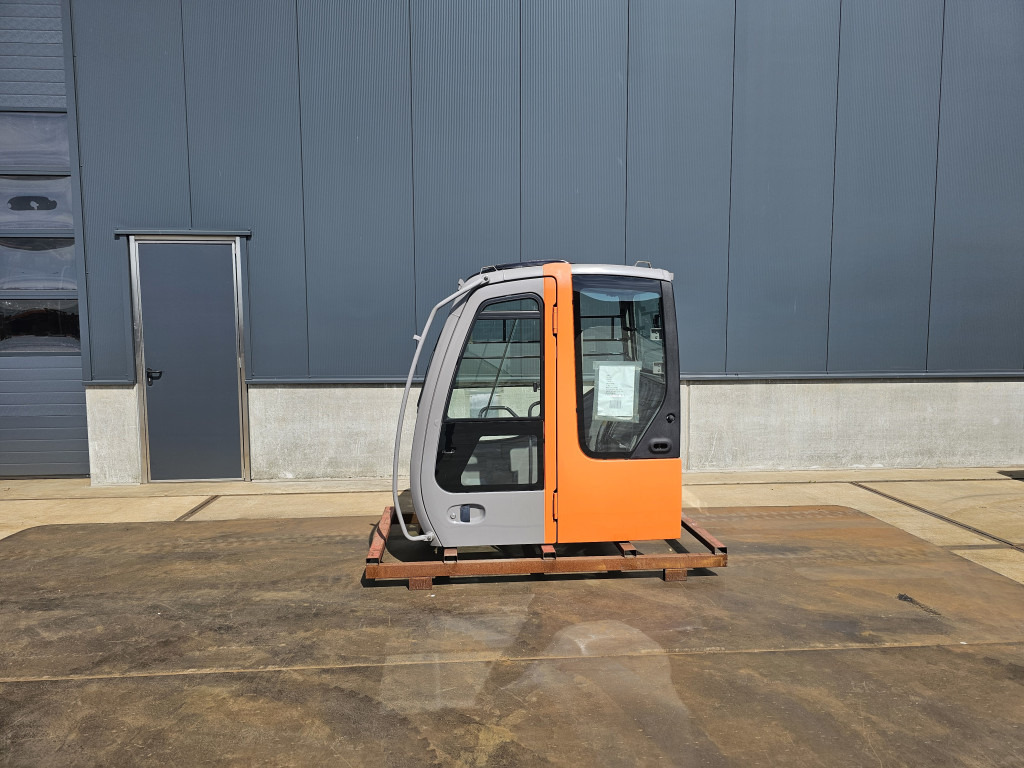 Hitachi ZX-1 Short Swing - 9223105 - Cabine pour Engins de chantier: photos 1 Hitachi ZX-1 Short Swing - 9223105 - Cabine pour Engins de chantier: photos 1