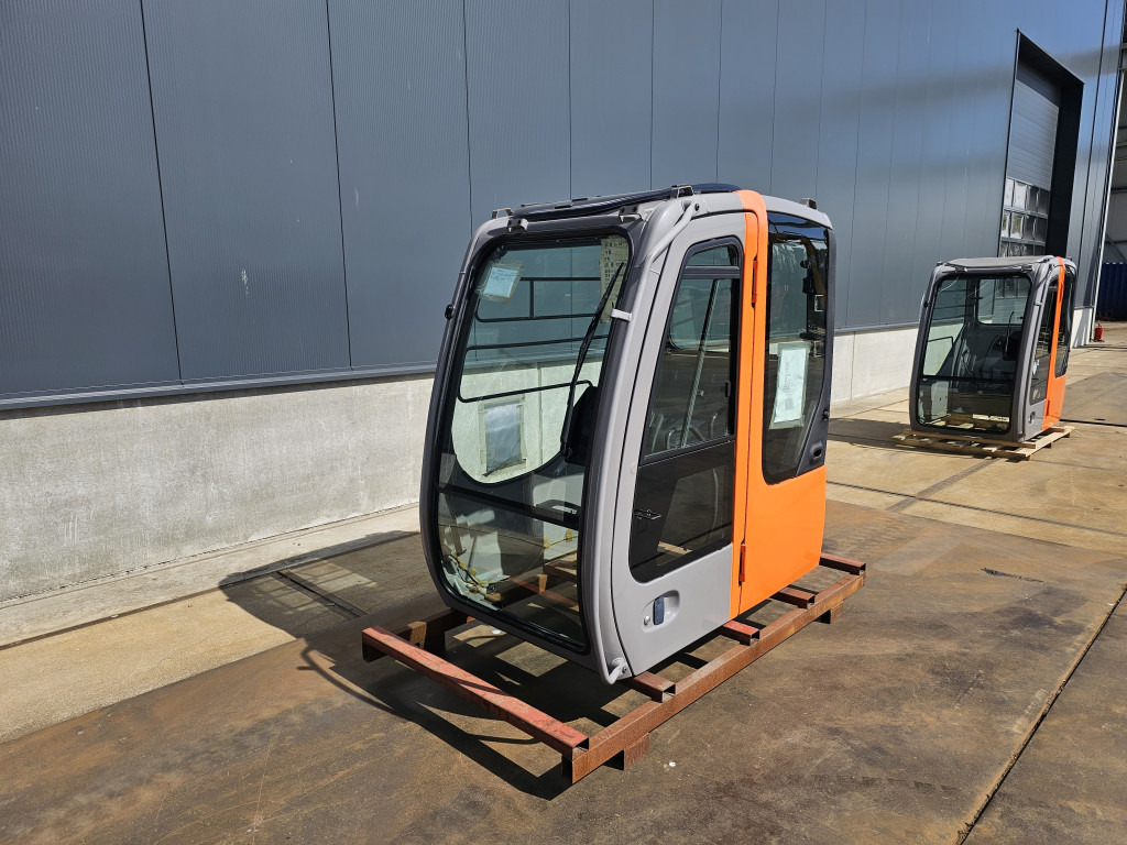 Hitachi ZX-1 Short Swing - 9224413 - Cabine pour Engins de chantier: photos 4 Hitachi ZX-1 Short Swing - 9224413 - Cabine pour Engins de chantier: photos 4
