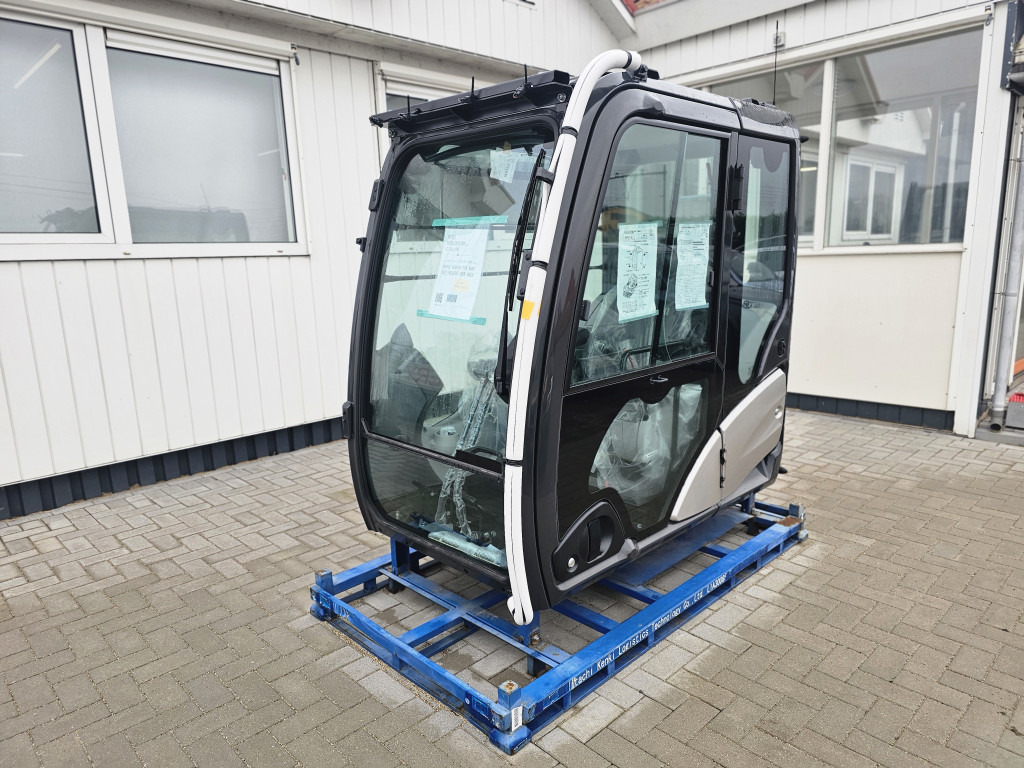Cabine pour Engins de chantier neuf Hitachi ZX-5 ZX-6 - YA60044288: photos 7