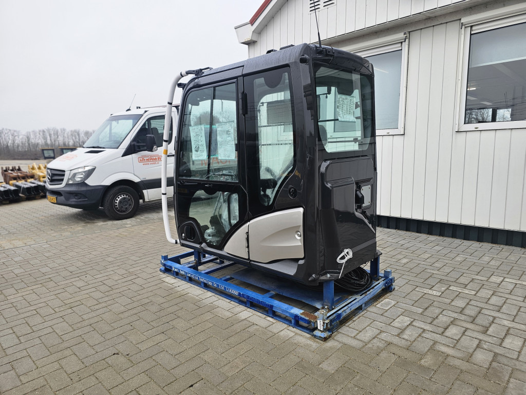 Cabine pour Engins de chantier neuf Hitachi ZX-5 ZX-6 - YA60044288: photos 8