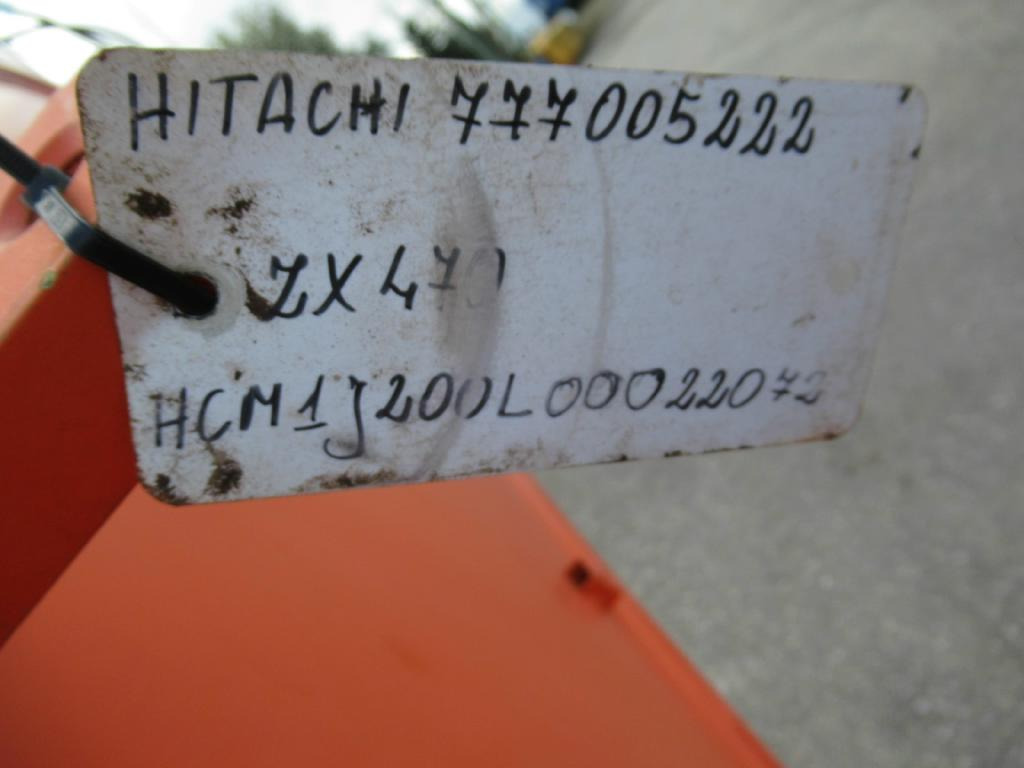 Hitachi ZX470LCH-3 - - Flèche pour Engins de chantier: photos 5 Hitachi ZX470LCH-3 - - Flèche pour Engins de chantier: photos 5