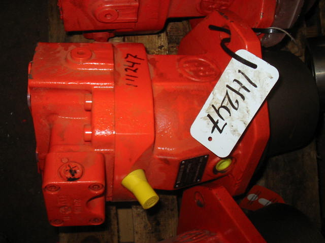 Hydromatik 1929751 - - Moteur hydraulique pour Engins de chantier: photos 1 Hydromatik 1929751 - - Moteur hydraulique pour Engins de chantier: photos 1