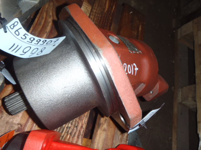 Hydromatik A2FE80/6.1W-PZL10 - - Moteur hydraulique pour Engins de chantier: photos 1 Hydromatik A2FE80/6.1W-PZL10 - - Moteur hydraulique pour Engins de chantier: photos 1