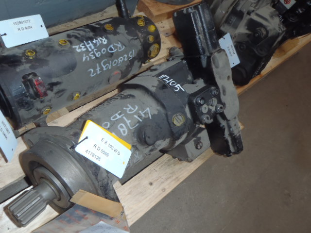 Hydromatik EX100W - - Moteur hydraulique pour Engins de chantier: photos 1 Hydromatik EX100W - - Moteur hydraulique pour Engins de chantier: photos 1