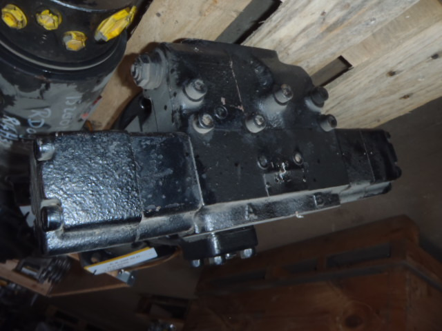 Hydromatik EX100W - - Moteur hydraulique pour Engins de chantier: photos 2 Hydromatik EX100W - - Moteur hydraulique pour Engins de chantier: photos 2