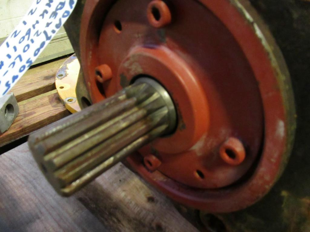 Pompe hydraulique pour Engins de chantier Hyundai 31Q6-19010: photos 6