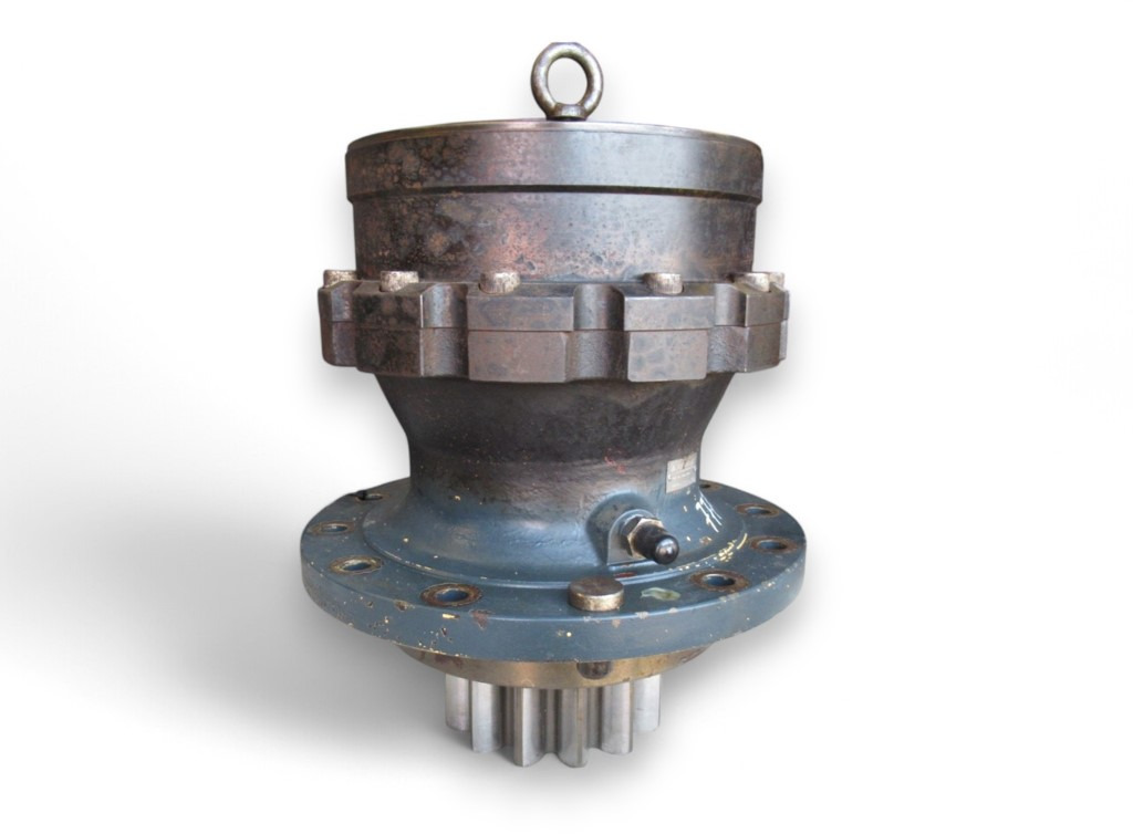 Hyundai 39Q6-12100 - 39Q6-12101 - Moteur de rotation pour Engins de chantier: photos 1 Hyundai 39Q6-12100 - 39Q6-12101 - Moteur de rotation pour Engins de chantier: photos 1