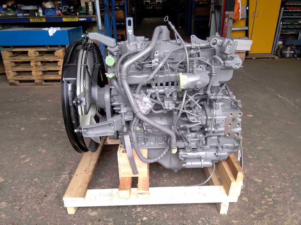 Isuzu 4HK1XYSA - - Moteur pour Engins de chantier: photos 2 Isuzu 4HK1XYSA - - Moteur pour Engins de chantier: photos 2