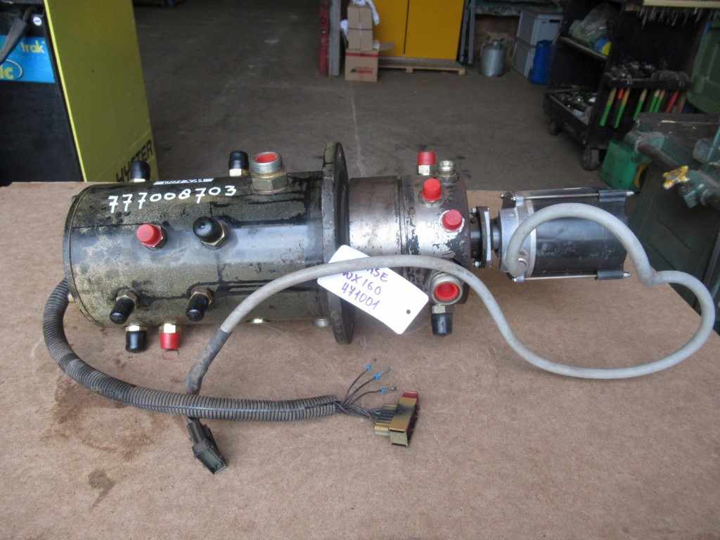 JCB 0714599 - - Hydraulique pour Engins de chantier: photos 5 JCB 0714599 - - Hydraulique pour Engins de chantier: photos 5
