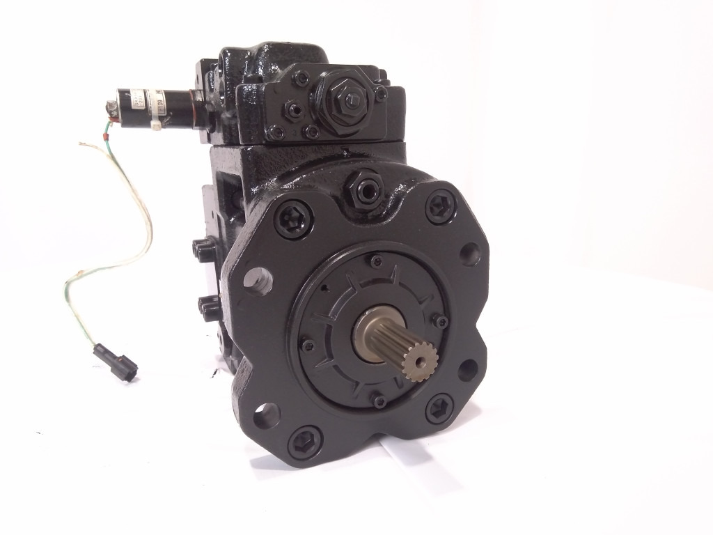Kawasaki K5V80S-1E4R-1X09 - - Pompe hydraulique pour Engins de chantier: photos 2 Kawasaki K5V80S-1E4R-1X09 - - Pompe hydraulique pour Engins de chantier: photos 2