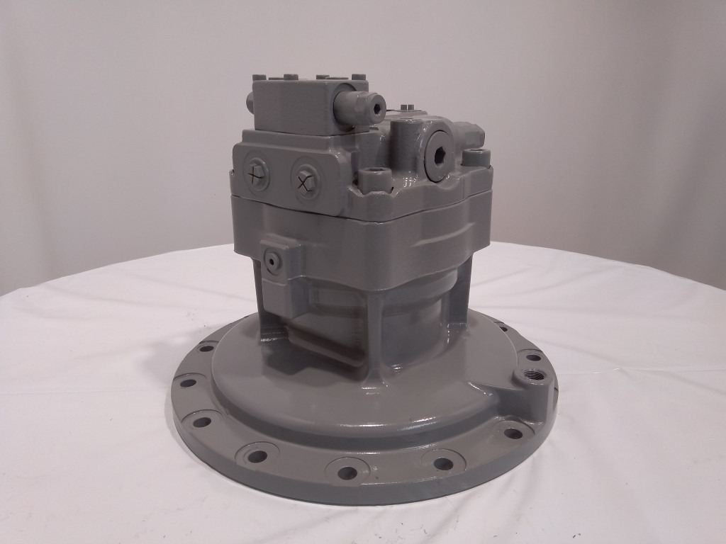 Kawasaki LC15V00013F2 - Moteur de rotation pour Engins de chantier: photos 1 Kawasaki LC15V00013F2 - Moteur de rotation pour Engins de chantier: photos 1
