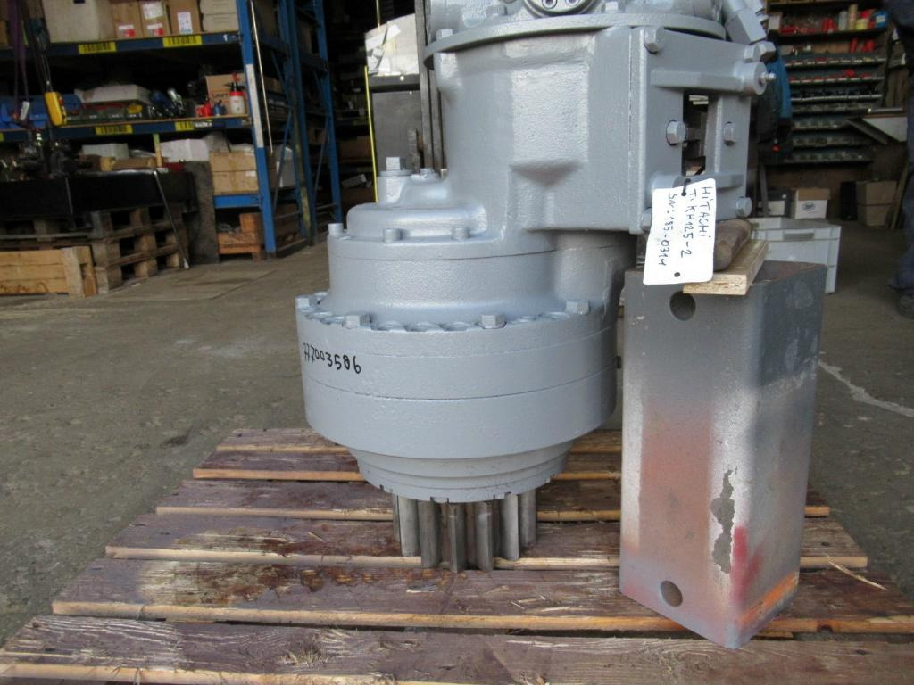 Kawasaki SX504BM-RG250SM-2 - - Moteur de rotation pour Engins de chantier: photos 1 Kawasaki SX504BM-RG250SM-2 - - Moteur de rotation pour Engins de chantier: photos 1