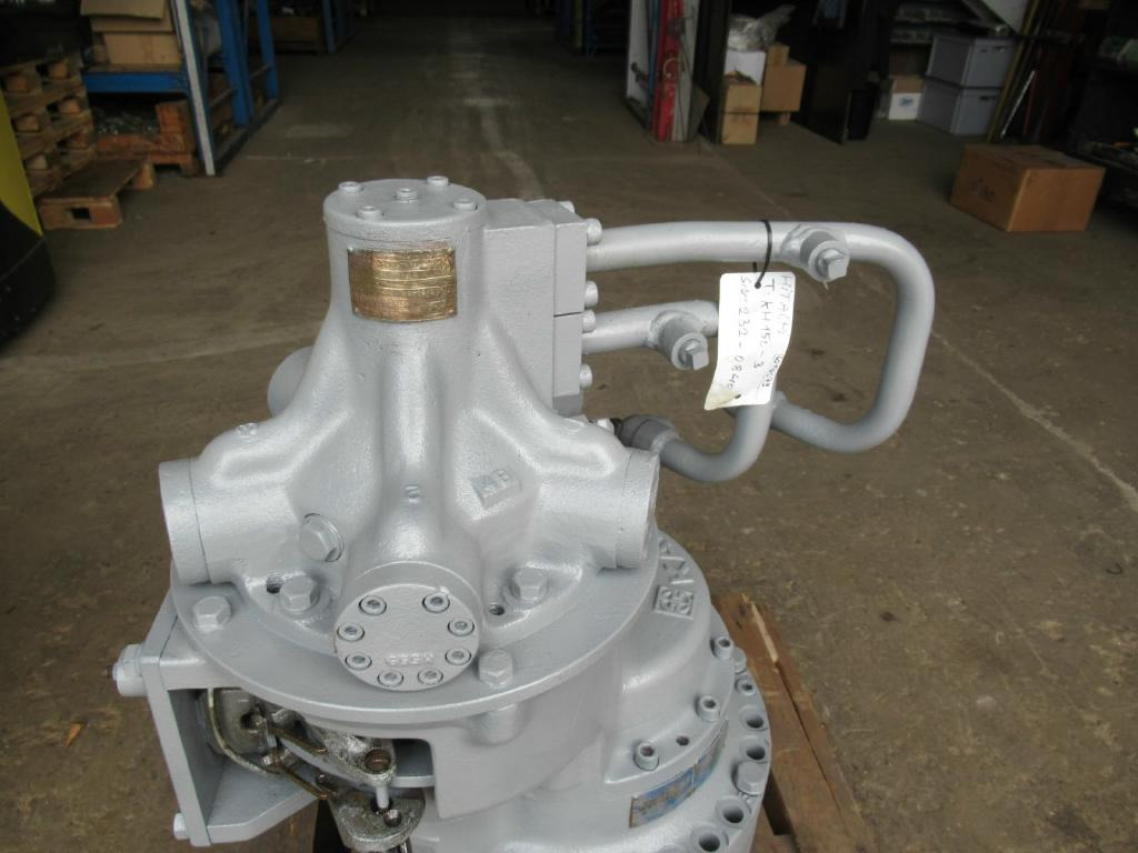 Kawasaki SX504BM126 - - Moteur de rotation pour Engins de chantier: photos 1 Kawasaki SX504BM126 - - Moteur de rotation pour Engins de chantier: photos 1