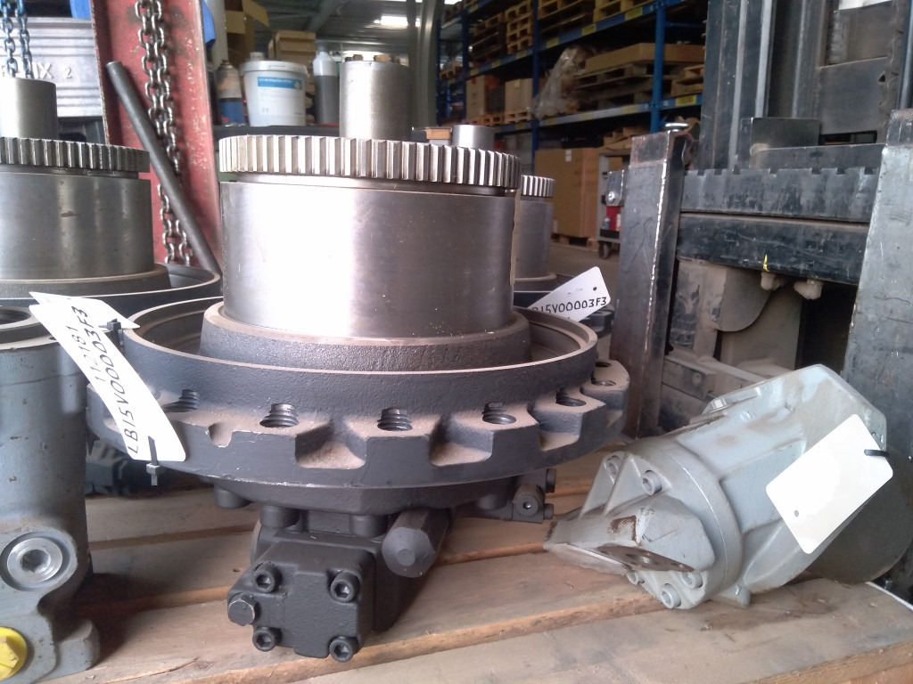 Kobelco LB15V00003F3 - Moteur hydraulique pour Engins de chantier: photos 2 Kobelco LB15V00003F3 - Moteur hydraulique pour Engins de chantier: photos 2