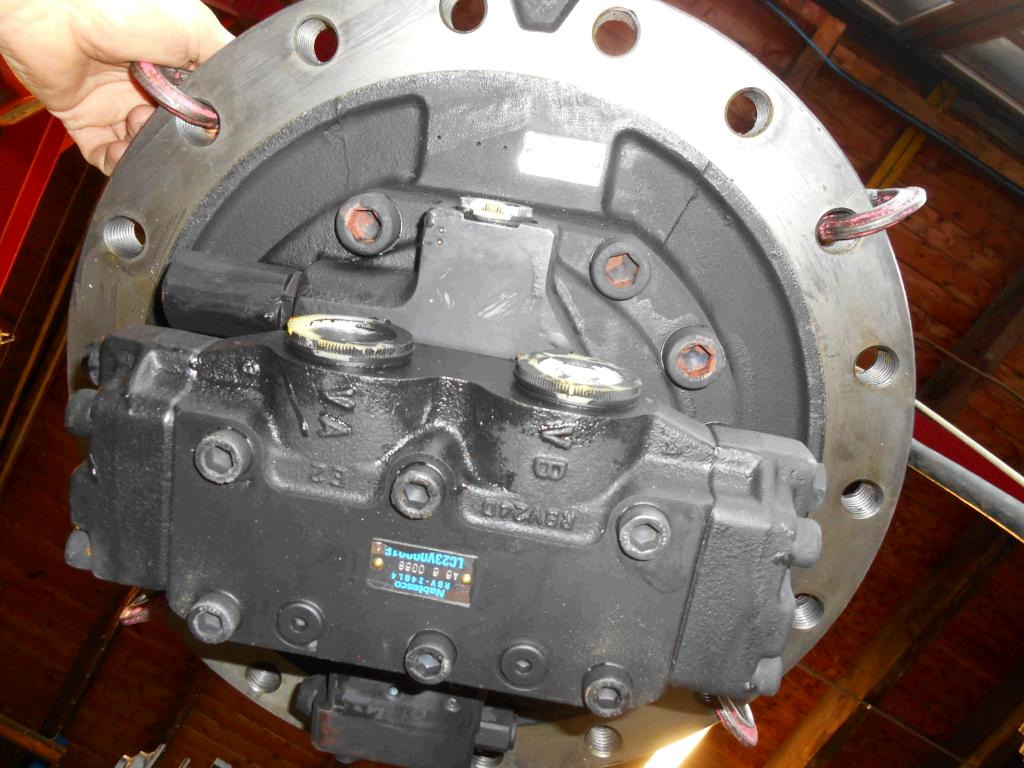 Kobelco LC15V00007F3 - Moteur hydraulique pour Engins de chantier: photos 4 Kobelco LC15V00007F3 - Moteur hydraulique pour Engins de chantier: photos 4
