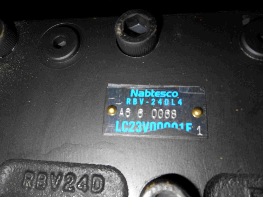 Kobelco LC15V00007F3 - Moteur hydraulique pour Engins de chantier: photos 3 Kobelco LC15V00007F3 - Moteur hydraulique pour Engins de chantier: photos 3