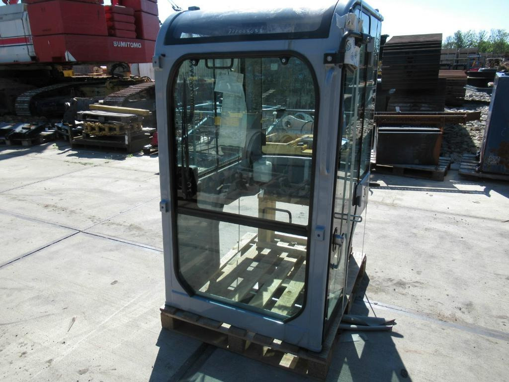 Kobelco LCMC-FK15 - 72271210 - Cabine pour Engins de chantier: photos 4 Kobelco LCMC-FK15 - 72271210 - Cabine pour Engins de chantier: photos 4