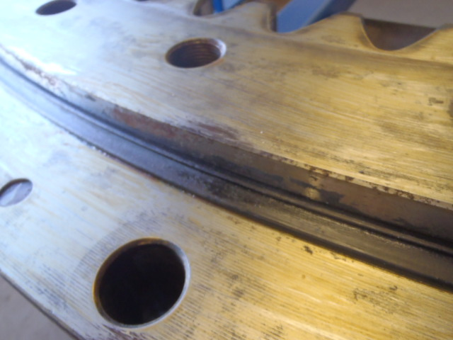 Kobelco LS40FU0001F1 - LS40F00003F1 - Couronne d'orientation pour Engins de chantier: photos 3 Kobelco LS40FU0001F1 - LS40F00003F1 - Couronne d'orientation pour Engins de chantier: photos 3