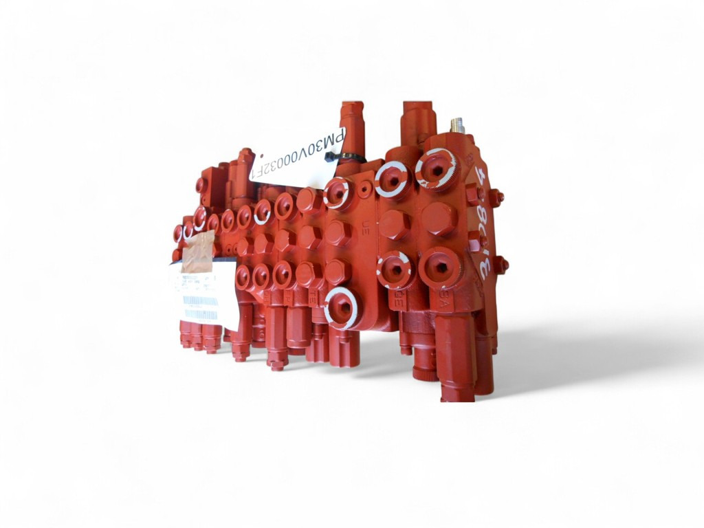 Kobelco PM30V00032F1 - Valve hydraulique pour Engins de chantier: photos 3 Kobelco PM30V00032F1 - Valve hydraulique pour Engins de chantier: photos 3