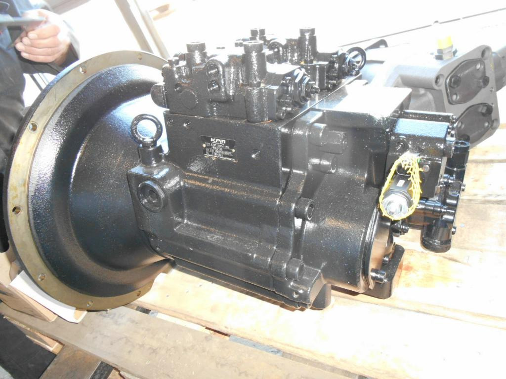 Kobelco YN10V00008F3 - YN10V00008F1 - Pompe hydraulique pour Engins de chantier: photos 2 Kobelco YN10V00008F3 - YN10V00008F1 - Pompe hydraulique pour Engins de chantier: photos 2