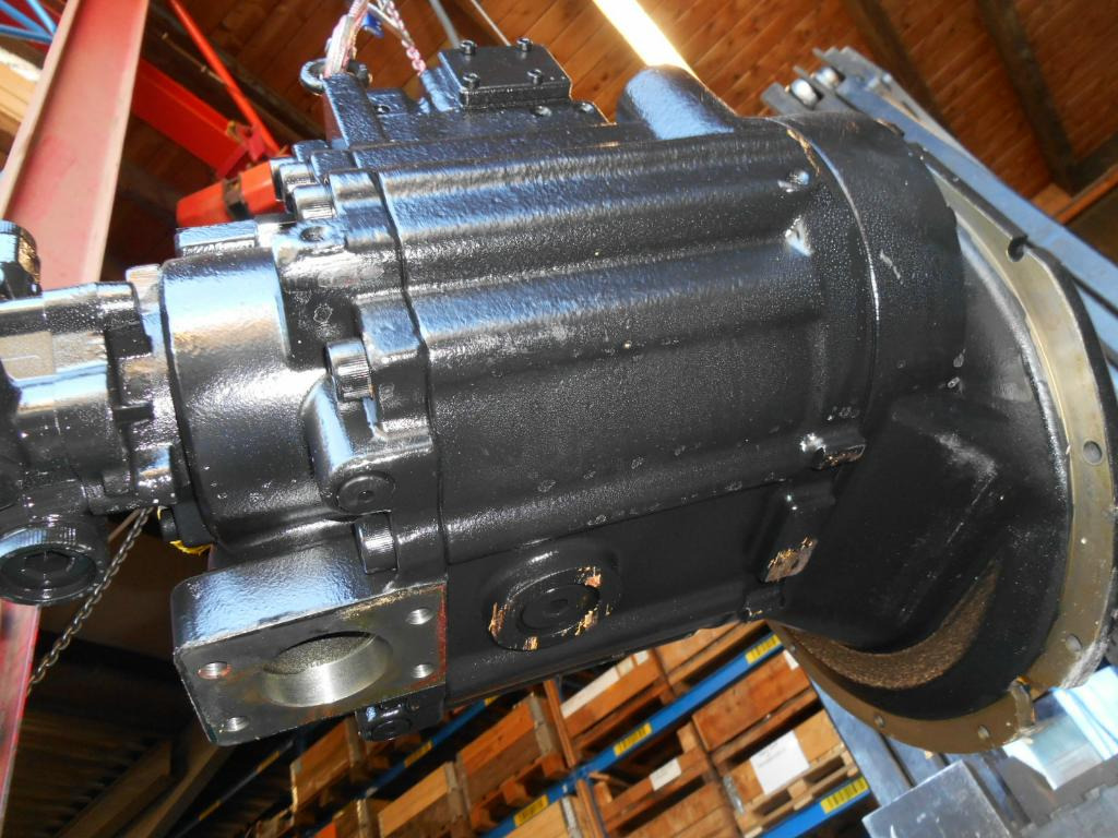 Kobelco YN10V00008F3 - YN10V00008F2 - Pompe hydraulique pour Engins de chantier: photos 5 Kobelco YN10V00008F3 - YN10V00008F2 - Pompe hydraulique pour Engins de chantier: photos 5