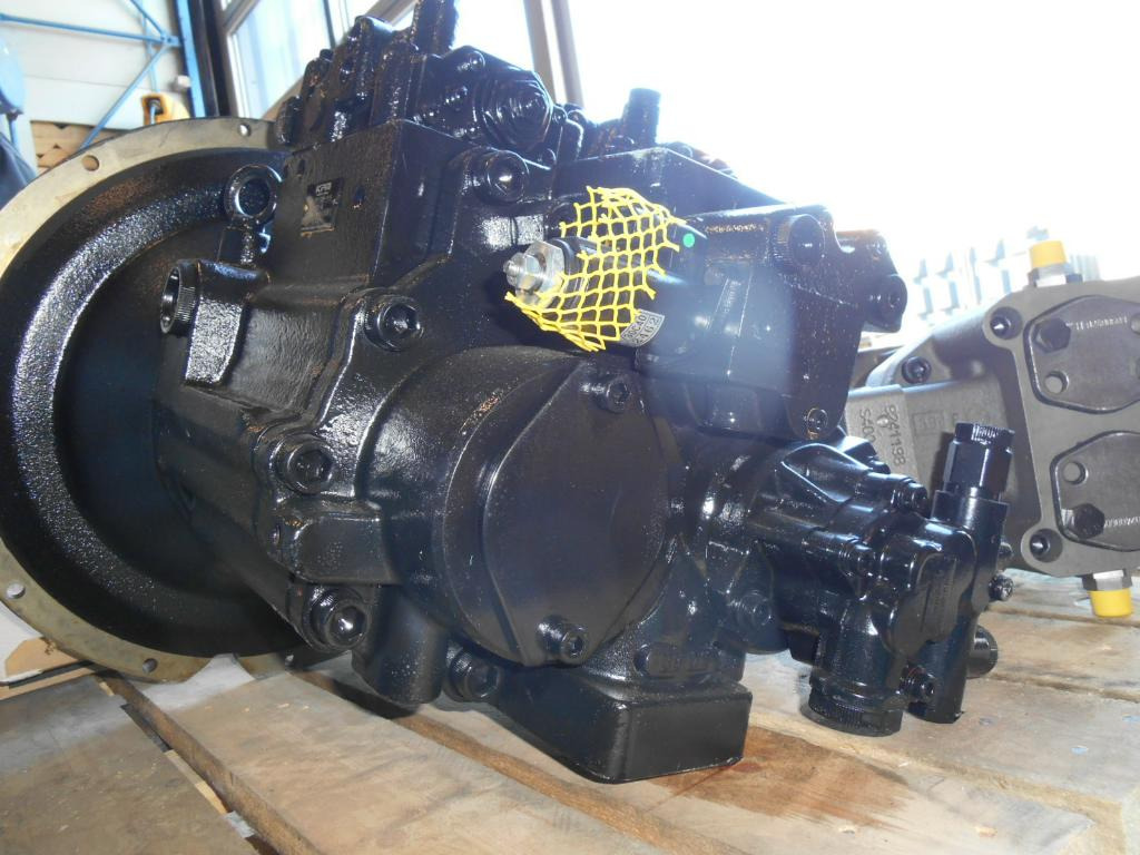 Kobelco YN10V00008F3 - YN10V00011F1 - Pompe hydraulique pour Engins de chantier: photos 3 Kobelco YN10V00008F3 - YN10V00011F1 - Pompe hydraulique pour Engins de chantier: photos 3