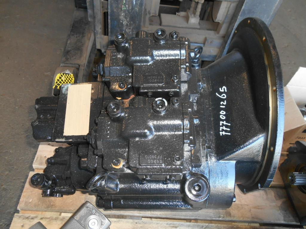 Kobelco YN10V00008F3 - YN10V00011F1 - Pompe hydraulique pour Engins de chantier: photos 1 Kobelco YN10V00008F3 - YN10V00011F1 - Pompe hydraulique pour Engins de chantier: photos 1