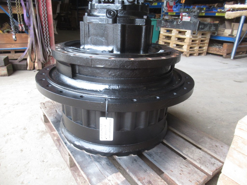 Komatsu 209-60-75101 - 209-27-00271 - Moteur de translation pour Engins de chantier: photos 3 Komatsu 209-60-75101 - 209-27-00271 - Moteur de translation pour Engins de chantier: photos 3