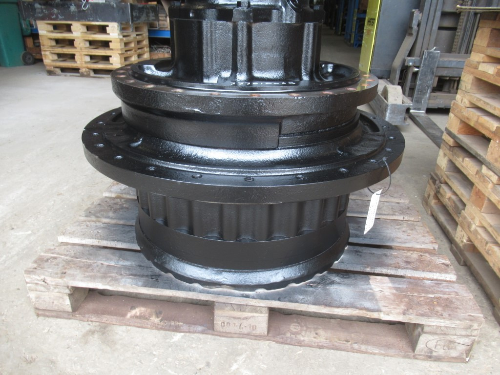 Komatsu 209-60-75101 - 209-27-00271 - Moteur de translation pour Engins de chantier: photos 1 Komatsu 209-60-75101 - 209-27-00271 - Moteur de translation pour Engins de chantier: photos 1
