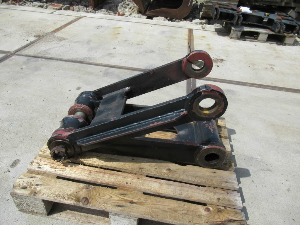 Liebherr R922 - - Attache rapide pour Engins de chantier: photos 3 Liebherr R922 - - Attache rapide pour Engins de chantier: photos 3