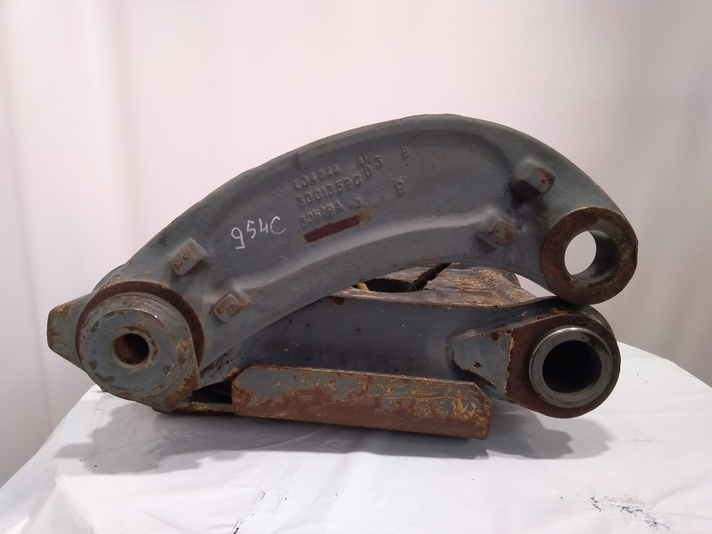 Liebherr R954B - - Attache rapide pour Engins de chantier: photos 1 Liebherr R954B - - Attache rapide pour Engins de chantier: photos 1