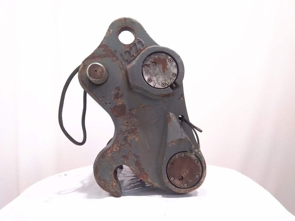 Liebherr R954C - - Attache rapide pour Engins de chantier: photos 3 Liebherr R954C - - Attache rapide pour Engins de chantier: photos 3