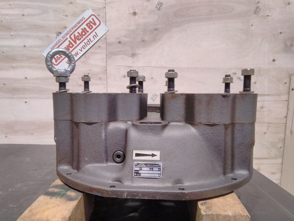 Linde GV2j-1.079 - - Pompe hydraulique pour Engins de chantier: photos 1 Linde GV2j-1.079 - - Pompe hydraulique pour Engins de chantier: photos 1