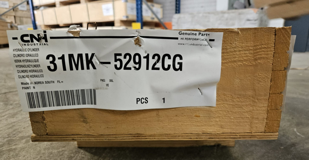 New Holland 31MK-52912CG - 31MK-52912 - Vérin hydraulique pour Engins de chantier: photos 2 New Holland 31MK-52912CG - 31MK-52912 - Vérin hydraulique pour Engins de chantier: photos 2