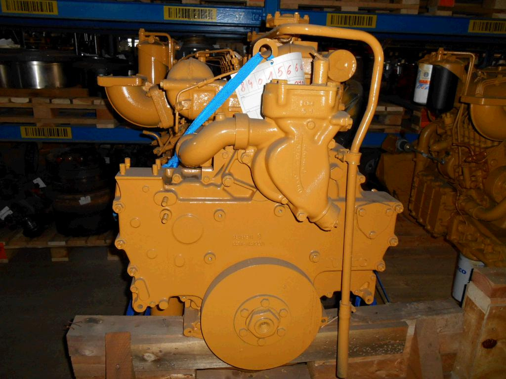 New Holland 84058321R - 84058321 - Moteur pour Engins de chantier: photos 3 New Holland 84058321R - 84058321 - Moteur pour Engins de chantier: photos 3