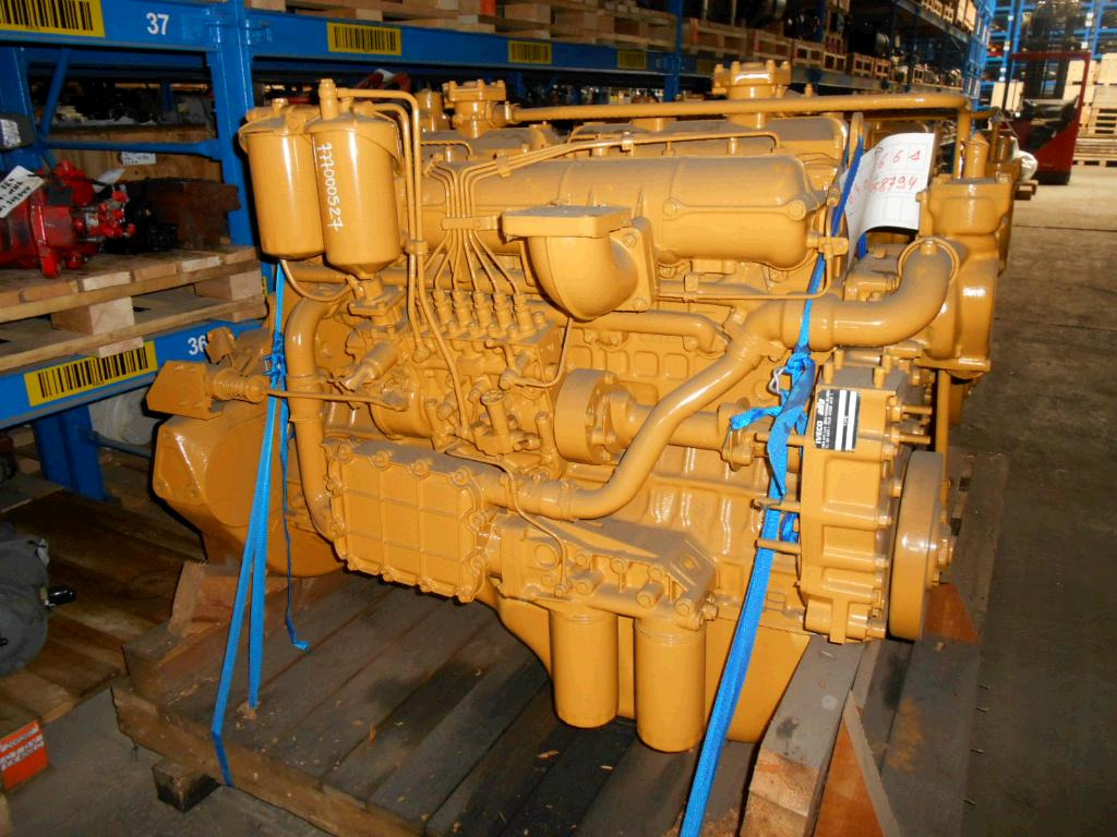 New Holland 84058321R - 84058321 - Moteur pour Engins de chantier: photos 1 New Holland 84058321R - 84058321 - Moteur pour Engins de chantier: photos 1