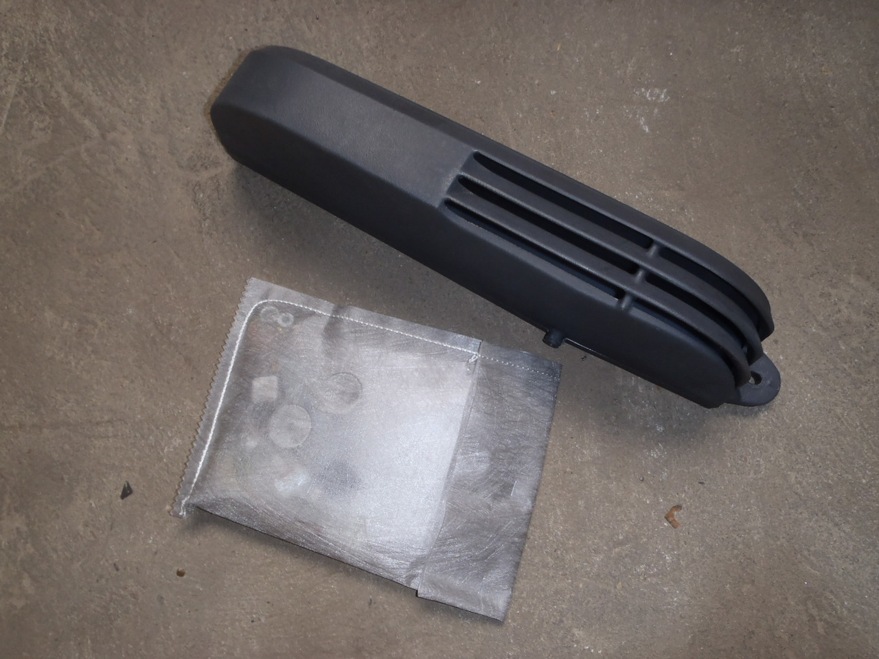 New Holland 84267544 - 84559084 - Chauffage/ Ventilation pour Engins de chantier: photos 4 New Holland 84267544 - 84559084 - Chauffage/ Ventilation pour Engins de chantier: photos 4
