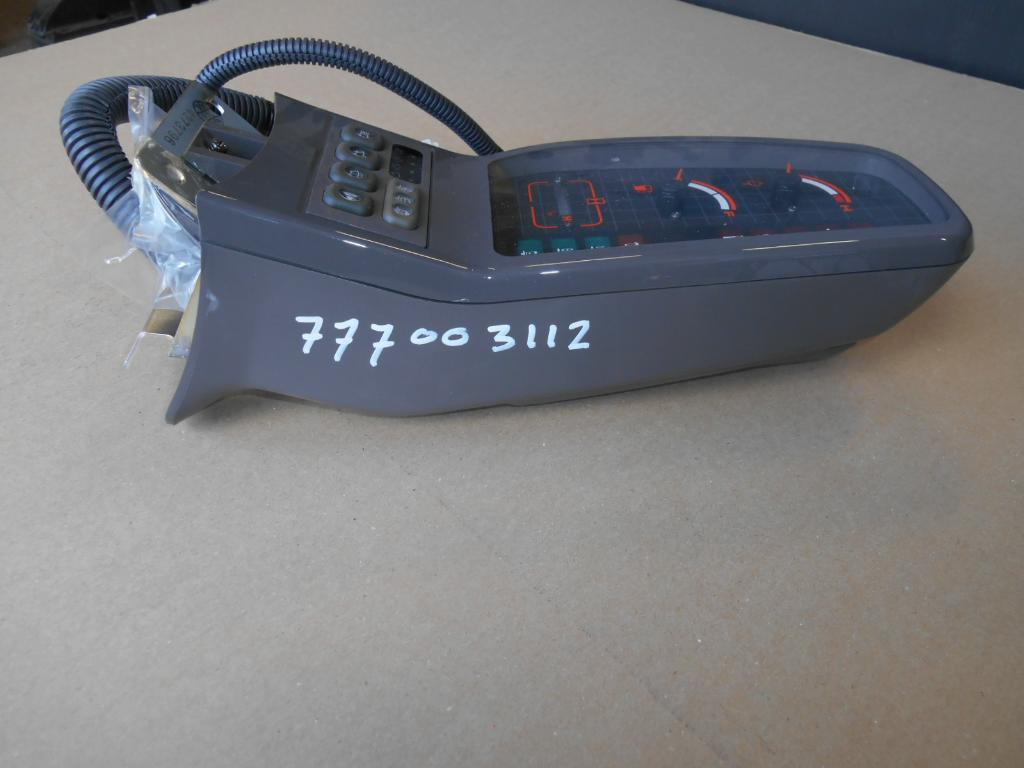 New Holland Kobelco 71451208 - - Panel de instrumentos pour Engins de chantier: photos 2 New Holland Kobelco 71451208 - - Panel de instrumentos pour Engins de chantier: photos 2
