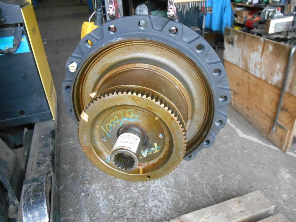 Moteur hydraulique pour Engins de chantier neuf New Holland LC15V00021F1 - M3V290/170C: photos 7