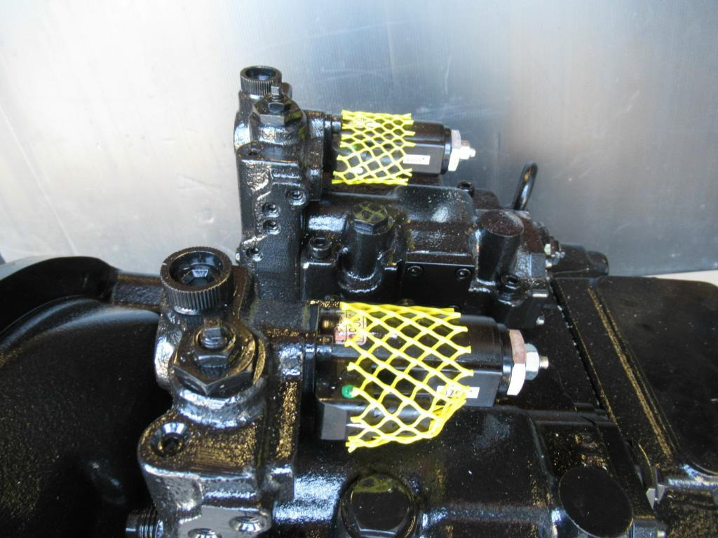 Pompe hydraulique pour Engins de chantier neuf New Holland LS10V00005F3 - 72216529: photos 9