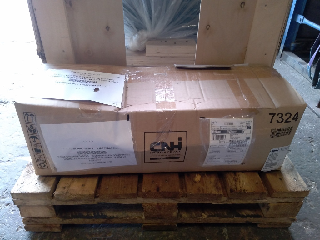 New Holland YN55V00053F1 - Hydraulique pour Engins de chantier: photos 3 New Holland YN55V00053F1 - Hydraulique pour Engins de chantier: photos 3