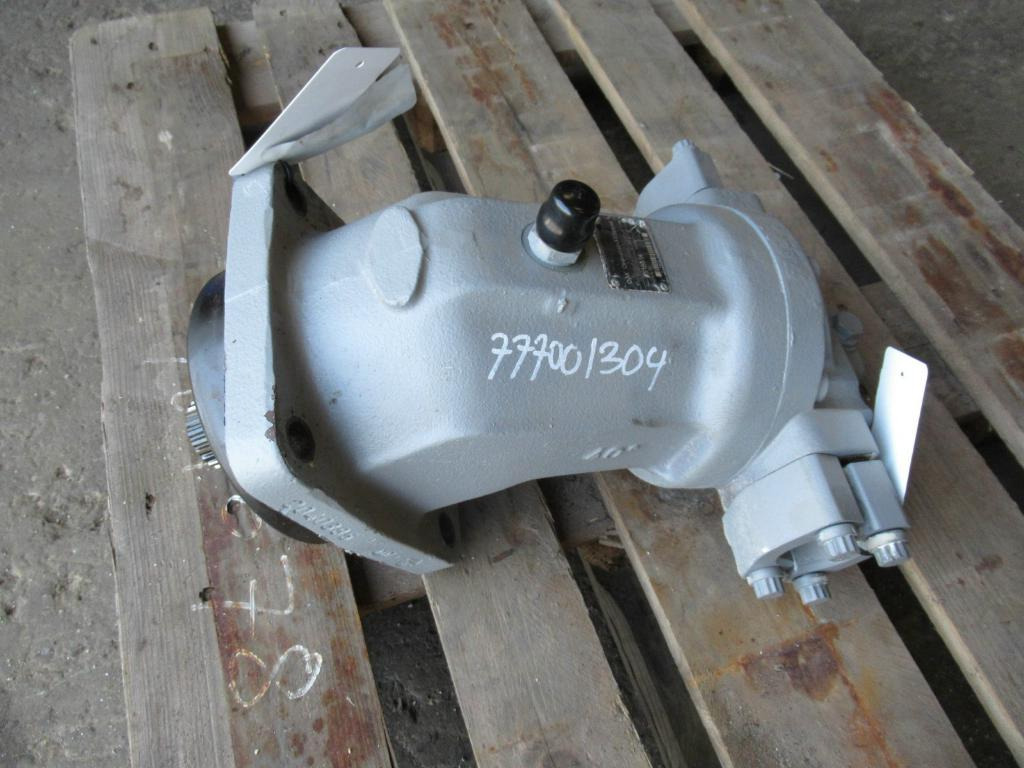 O&K 2700288 - 4788808 - Moteur de rotation pour Engins de chantier: photos 1 O&K 2700288 - 4788808 - Moteur de rotation pour Engins de chantier: photos 1