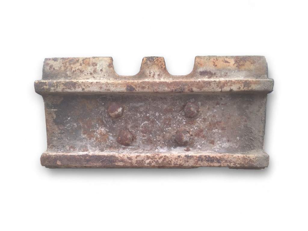 O&K 3657072 - 2769123 - Chenille pour Engins de chantier: photos 2 O&K 3657072 - 2769123 - Chenille pour Engins de chantier: photos 2