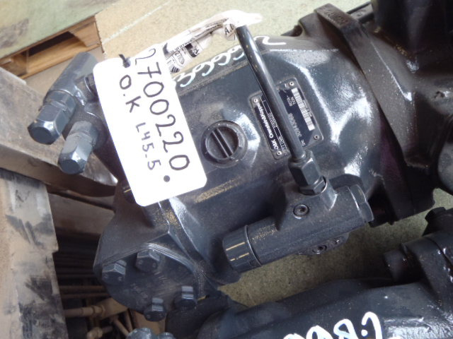 O&K ALA10V071DFR1/31R-VSC12N00-SO901 - - Pistons/ Anneaux/ Manchons pour Engins de chantier: photos 1 O&K ALA10V071DFR1/31R-VSC12N00-SO901 - - Pistons/ Anneaux/ Manchons pour Engins de chantier: photos 1